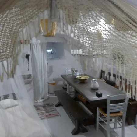 Villa Romantica Páros Extérieur photo