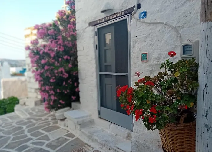 Villa Romantica